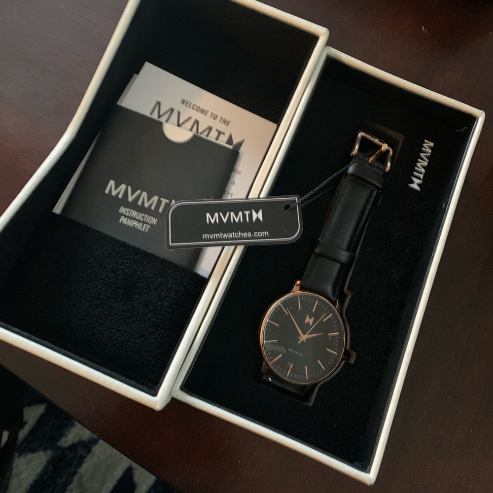 Mvmt women’s watch